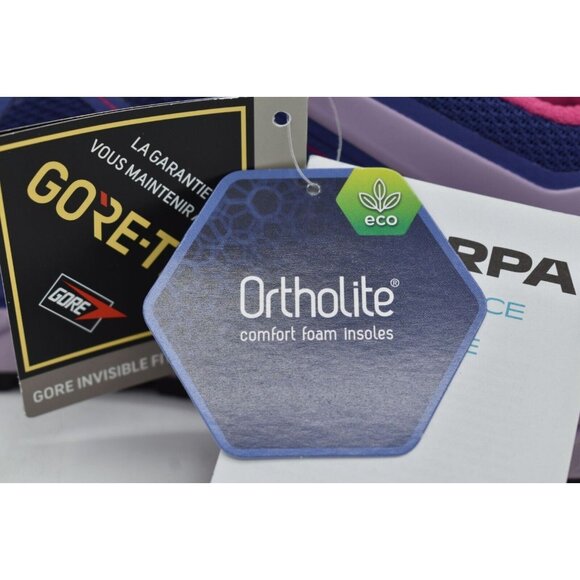 Scarpa Womens EU 38.5 Spin Infinity GTX Gore-Tex Waterproof Trail Running Shoes - Picture 12 of 16